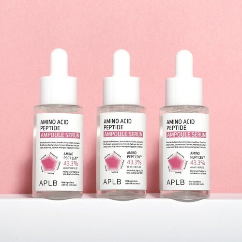 APLB Amino Acid Peptide Ampoule Serum APLB Amino Acid Peptide Ampoule Serum