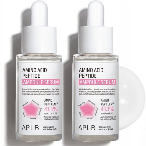 APLB Amino Acid Peptide Ampoule Serum APLB Amino Acid Peptide Ampoule Serum