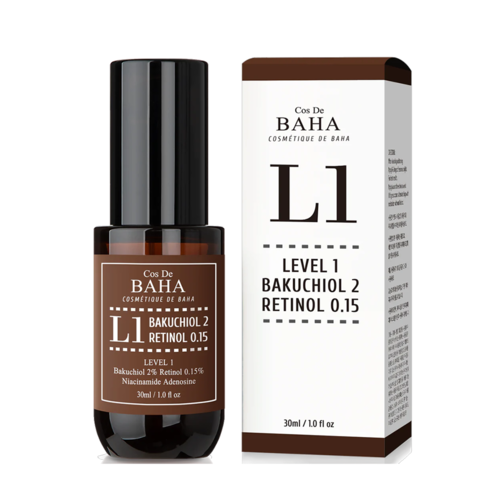 Cos De BAHA L1 Bakuchiol & Retinol Cos De BAHA L1 Bakuchiol & Retinol