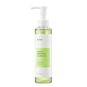 iUNIK Centella Green Fresh cleansing oil