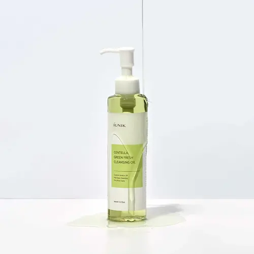 iUNIK Centella Green Fresh cleansing oil iUNIK Centella Green Fresh cleansing oil