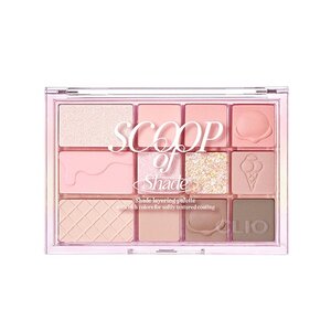 CLIO Shade & Shadow Palette 03 Scoop Of Shade