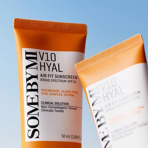Some By Mi V10 Hyal Airfit Sun Screen Some By Mi V10 Hyal Airfit Sun Screen