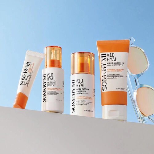 Some By Mi V10 Hyal Airfit Sun Screen Some By Mi V10 Hyal Airfit Sun Screen