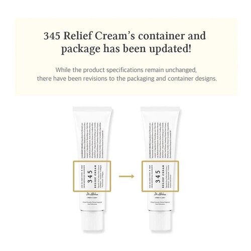 Dr. Althea 345 Relief Cream Dr. Althea 345 Relief Cream