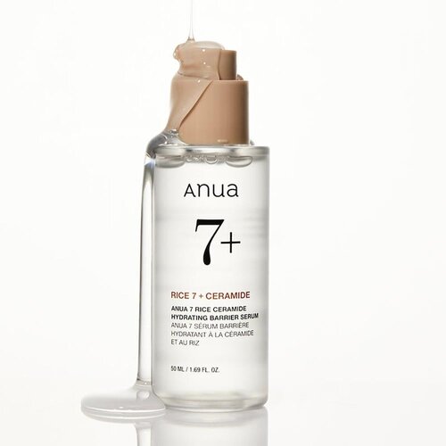 Anua Rice 7 Ceramide Hydrating Barrier Serum Anua Rice 7 Ceramide Hydrating Barrier Serum
