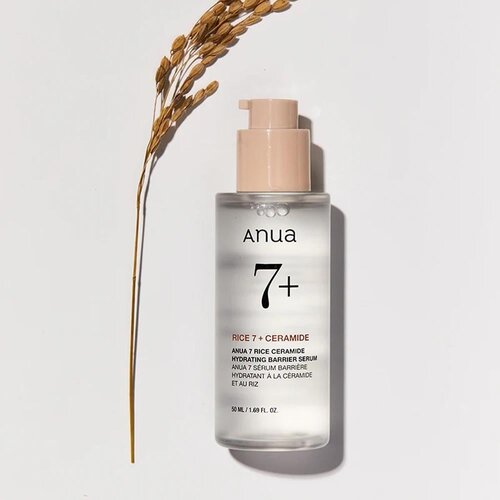 Anua Rice 7 Ceramide Hydrating Barrier Serum Anua Rice 7 Ceramide Hydrating Barrier Serum