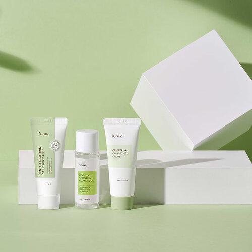 iUNIK Centella Calming Start Kit iUNIK Centella Calming Start Kit
