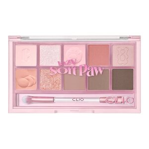CLIO Pro Eye Palette 20 Lazy Soft Paw