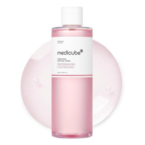Medicube PDRN Pink Cica Soothing Toner