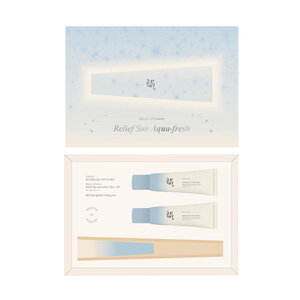 Beauty of Joseon Relief Sun Aqua-Fresh Kit