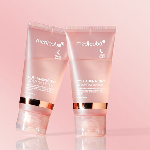 Medicube Collagen Night Wrapping Mask Medicube Collagen Night Wrapping Mask