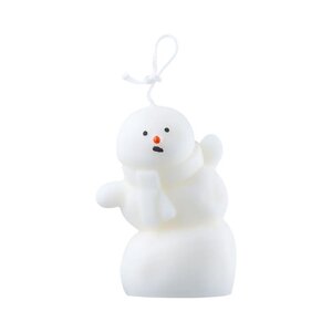 Klairs Light Up Studio Snowman Candle