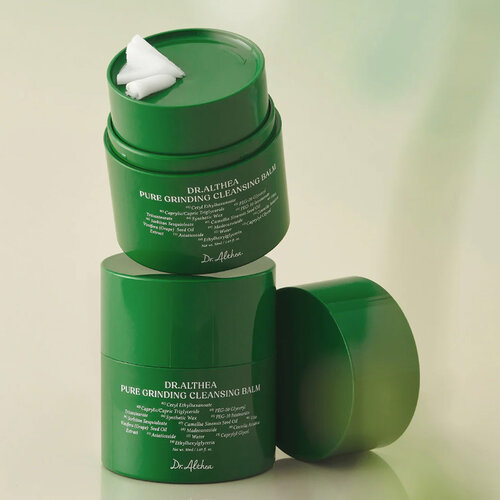 Dr. Althea Pure Grinding Cleansing Balm