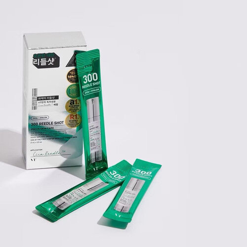 VT Cosmetics Reedle Shot 300 (2ml*10ea) VT Cosmetics Reedle Shot 300 (2ml*10ea)