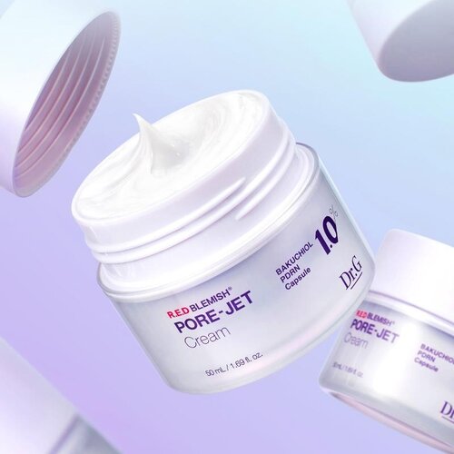 Doctor.G R.E.D Blemish Bakuchiol Pore-Jet Cream Doctor.G R.E.D Blemish Bakuchiol Pore-Jet Cream
