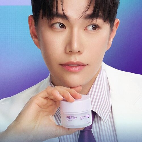 Doctor.G R.E.D Blemish Bakuchiol Pore-Jet Cream Doctor.G R.E.D Blemish Bakuchiol Pore-Jet Cream