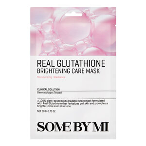 Some By Mi Real Glutathione Brightening Care Mask