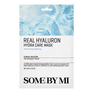 Some By Mi Real Hyaluron Hydra Care Mask