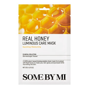 Some By Mi Real Honey Luminous Care Mask
