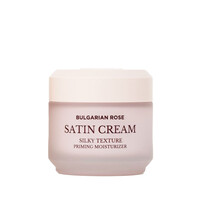Bulgarian Rose Satin Cream