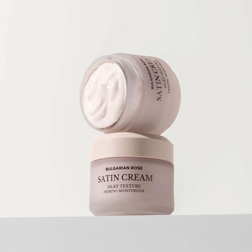 Heimish Bulgarian Rose Satin Cream