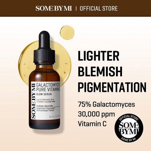 Some By Mi Galactomyces Pure Vitamin C Glow Serum Some By Mi Galactomyces Pure Vitamin C Glow Serum