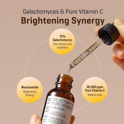 Some By Mi Galactomyces Pure Vitamin C Glow Serum Some By Mi Galactomyces Pure Vitamin C Glow Serum