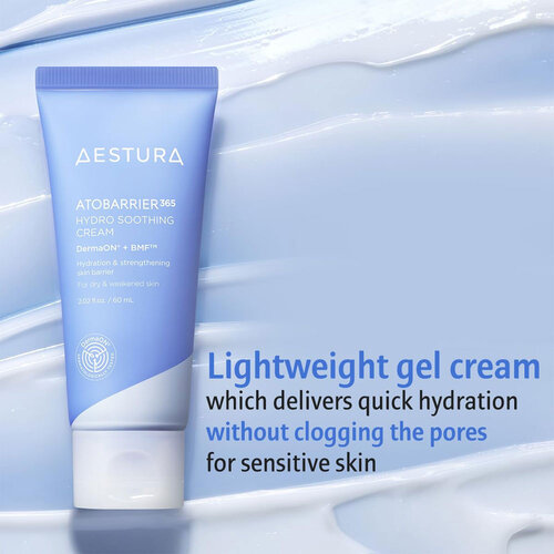 Aestura Atobarrier 365 Hydro Soothing Cream