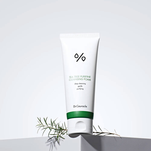 Dr. Ceuracle Tea Tree Purifine 30 Cleansing Foam