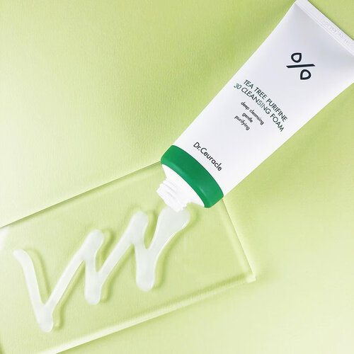 Dr. Ceuracle Tea Tree Purifine 30 Cleansing Foam