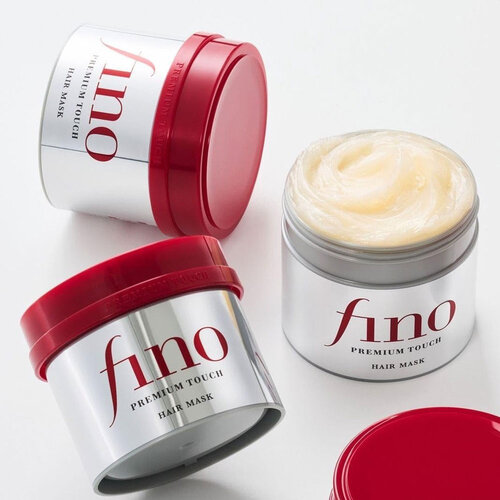 Shiseido Fino Premium Touch Hair Mask