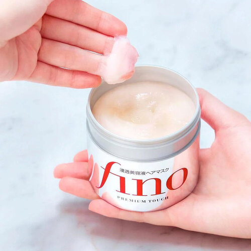 Shiseido Fino Premium Touch Hair Mask