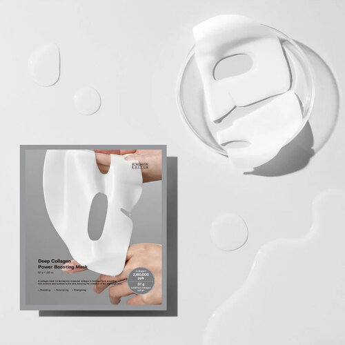 Sungboon Editor Deep Collagen Power Boosting Mask Sungboon Editor Deep Collagen Power Boosting Mask