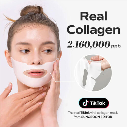 Sungboon Editor Deep Collagen Power Boosting Mask Sungboon Editor Deep Collagen Power Boosting Mask
