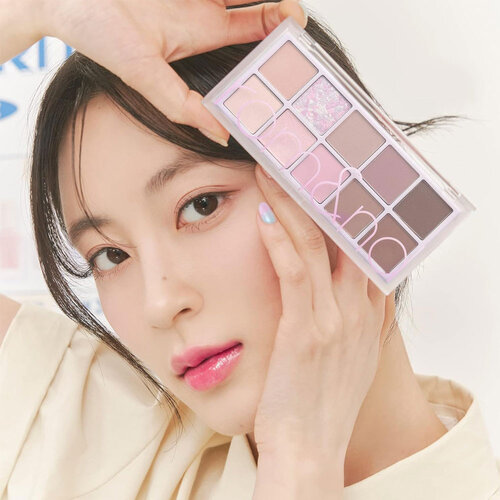 Romand Better Than Palette 09 Dreamy Lilac Garden Romand Better Than Palette 09 Dreamy Lilac Garden