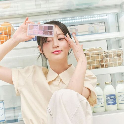 Romand Better Than Palette 09 Dreamy Lilac Garden Romand Better Than Palette 09 Dreamy Lilac Garden