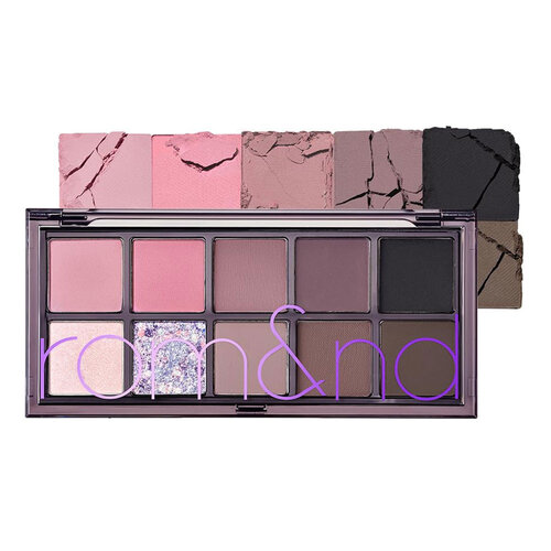 Romand Better Than Palette 11 Cheeky Cheeky Garden