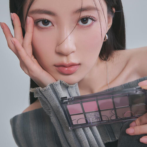 Romand Better Than Palette 11 Cheeky Cheeky Garden