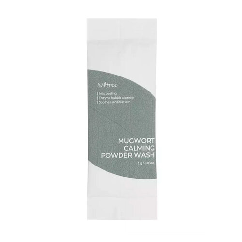 Isntree Mugwort Calming Powder Wash Isntree Mugwort Calming Powder Wash