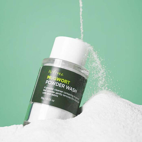 Isntree Mugwort Calming Powder Wash Isntree Mugwort Calming Powder Wash