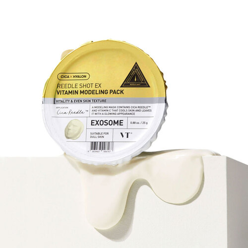 VT Cosmetics Reedle Shot EX Vitamin Modeling Pack VT Cosmetics Reedle Shot EX Vitamin Modeling Pack