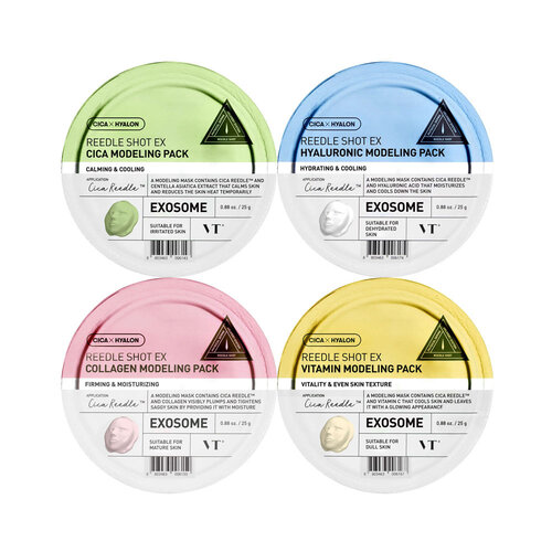 VT Cosmetics Reedle Shot EX Vitamin Modeling Pack VT Cosmetics Reedle Shot EX Vitamin Modeling Pack