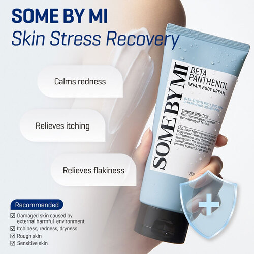 Some By Mi Beta Panthenol Repair Body Cream
