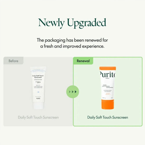 Purito Seoul Daily Soft Touch Sunscreen Purito Seoul Daily Soft Touch Sunscreen
