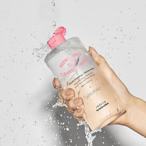 Unleashia Refreshing Time Cleansing Water Unleashia Refreshing Time Cleansing Water