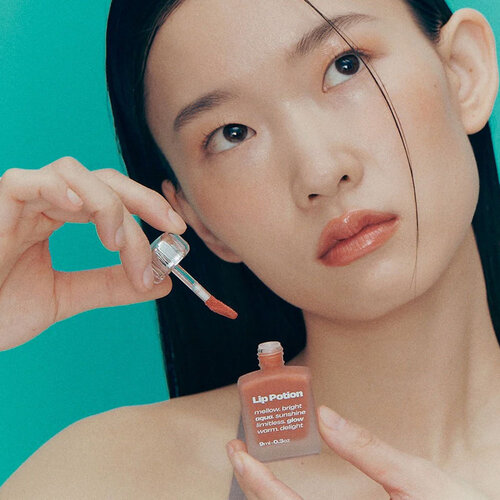 Lip Potion Aqua Glow Lip Potion Aqua Glow