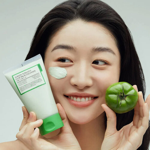 FULLY Green Tomato Clay Pack Cleanser FULLY Green Tomato Clay Pack Cleanser