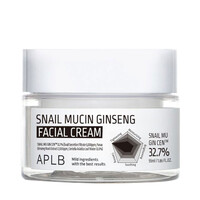 Snail Mucin Ginseng Facial Cream