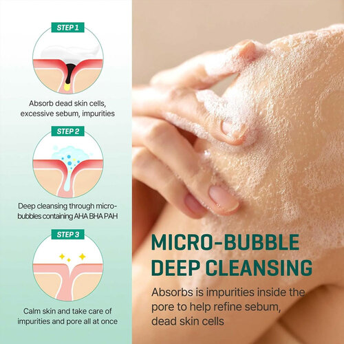 Some By Mi AHA.BHA.PHA 30 Days Miracle Acne Clear Body Cleanser Some By Mi AHA.BHA.PHA 30 Days Miracle Acne Clear Body Cleanser